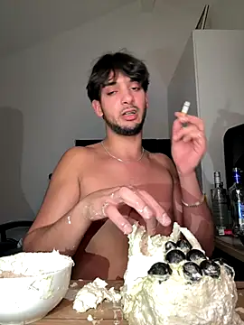 Snapshot of Gipsyboysteve chatting on 23, 10, 2025 Gipsyboysteve online show from 23, 10, 2025