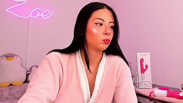 zoecams1 online show from 9, 2, 2026