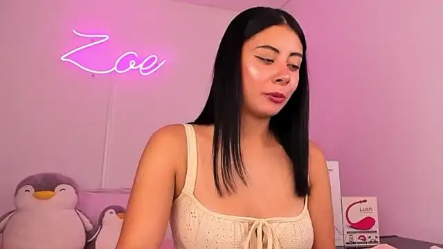 zoecams1 online show from 20, 3, 2026