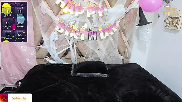 Sofia Dg online show from 27, 10, 2025