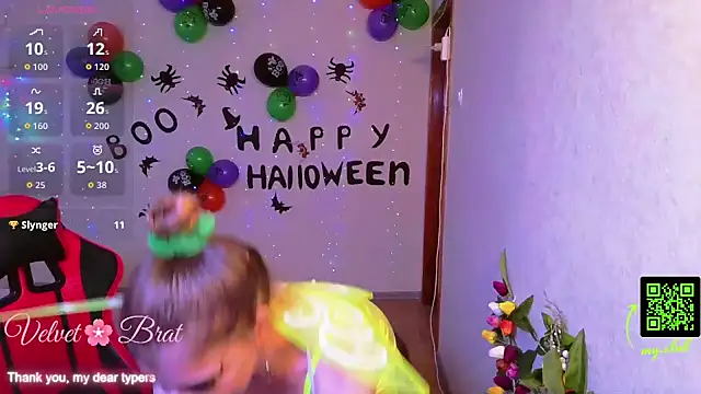 QueenInSilence online show from 31, 10, 2025