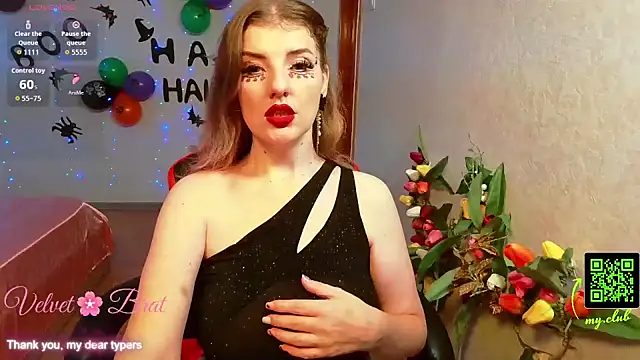 QueenInSilence online show from 27, 10, 2025