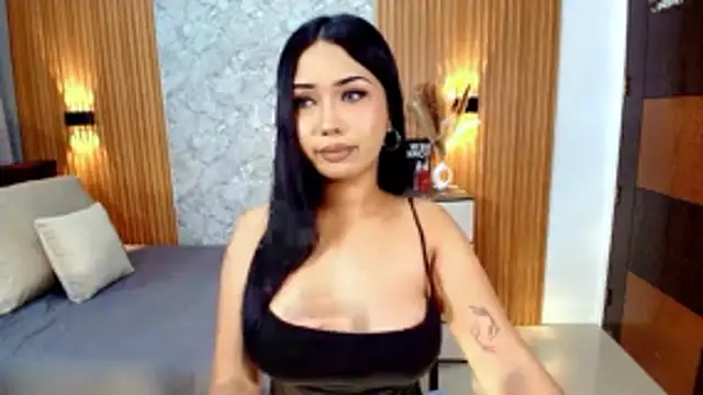 MiaFuckingWill online show from 19, 10, 2025