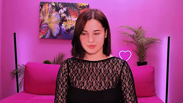 lil angel  online show from 26, 11, 2025