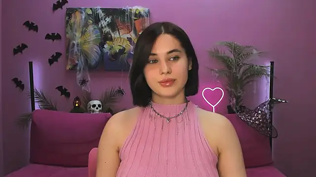 lil angel  online show from 28, 10, 2025