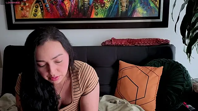 SujannaVarma  online show from 22, 4, 2026