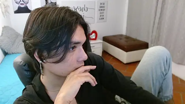 Snapshot of davoxer chatting on 10, 9, 2025 davoxer online show from 10, 9, 2025