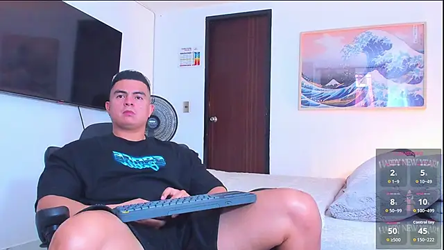 RJBarto online show from 18, 4, 2026