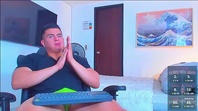 RJBarto online show from 20, 3, 2026