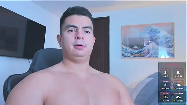 RJBarto online show from 9, 4, 2026