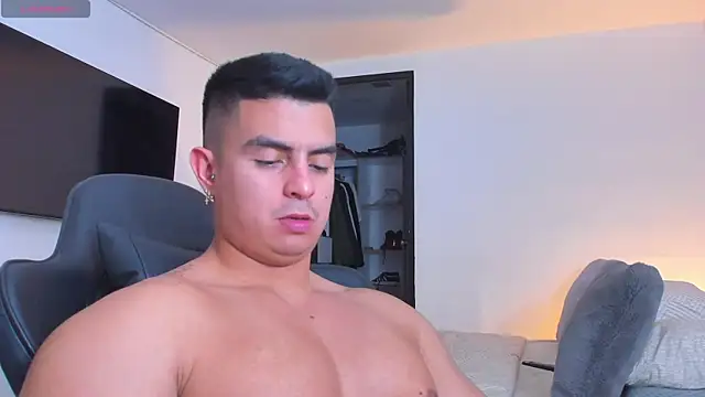 Snapshot of RJBarto chatting on 22, 11, 2025 RJBarto online show from 22, 11, 2025