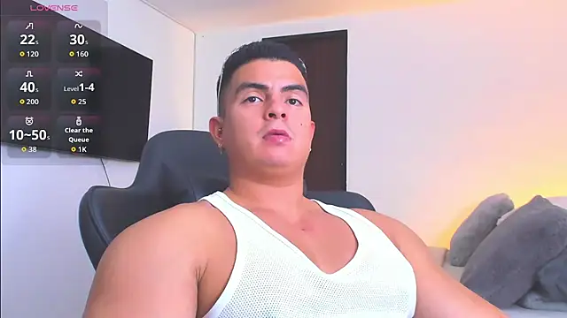 Snapshot of RJBarto chatting on 10, 10, 2025 RJBarto online show from 10, 10, 2025