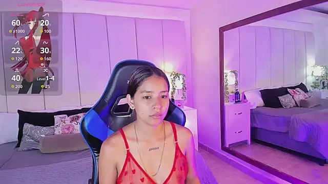 Snapshot of mia_rousse25 chatting on 11, 11, 2025 mia rousse25 online show from 11, 11, 2025