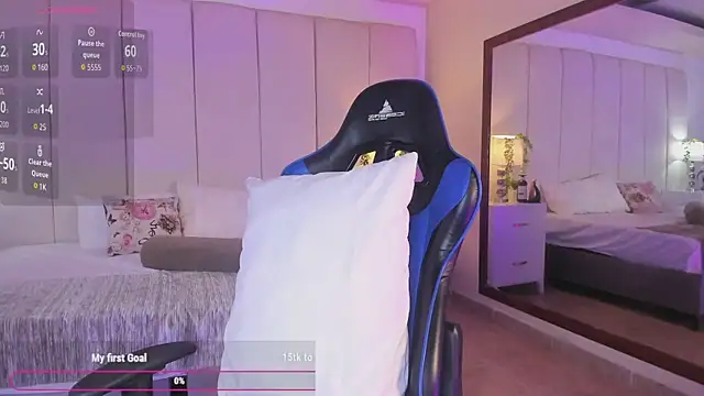 Snapshot of mia_rousse25 chatting on 28, 11, 2025 mia rousse25 online show from 28, 11, 2025