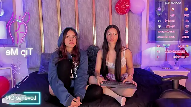 mia rousse25 online show from 26, 2, 2026