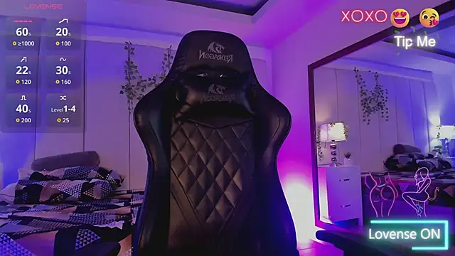 mia rousse25 online show from 30, 3, 2026