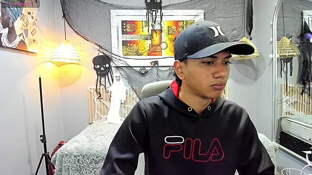 markbowie online show from 20, 10, 2025