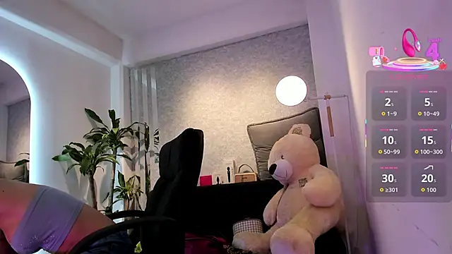 lily cash1 online show from 16, 2, 2026