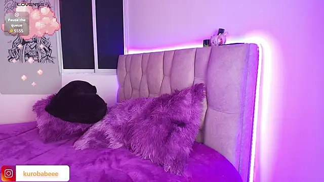 Kuro Vall online show from 27, 11, 2025