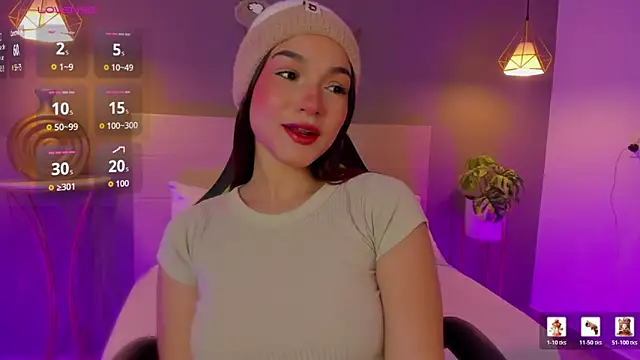 luma sky  online show from 21, 4, 2026