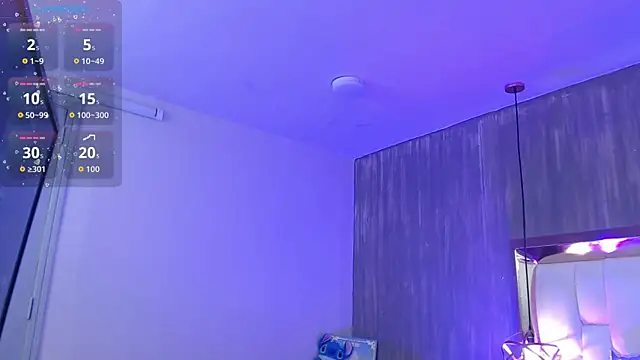 Foxxy Doll online show from 10, 11, 2025