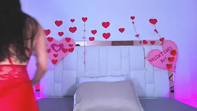 ZoeBarnett online show from 18, 2, 2026