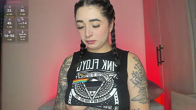 Snapshot of scarlett_Collinss chatting on 11, 5, 2026 scarlett Collinss online show from 11, 5, 2026