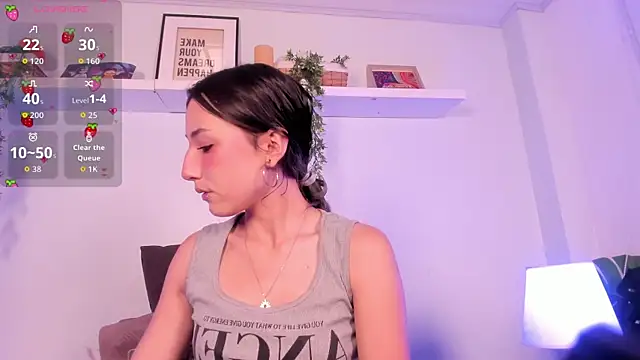 Vampgyal online show from 29, 11, 2025