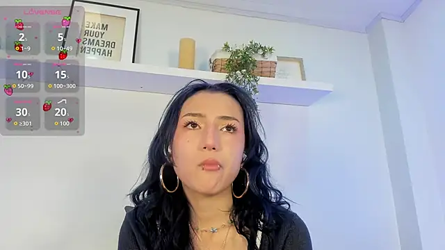 Vampgyal online show from 11, 4, 2026