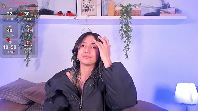 Vampgyal online show from 6, 11, 2025