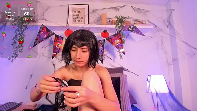 Vampgyal online show from 30, 10, 2025