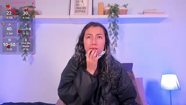 Vampgyal online show from 13, 11, 2025