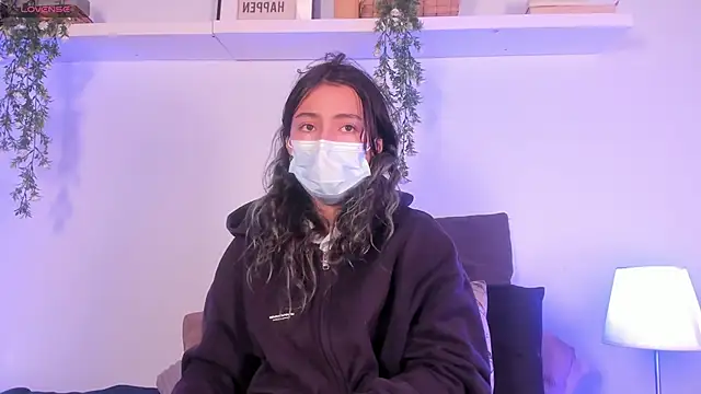 Vampgyal online show from 14, 11, 2025