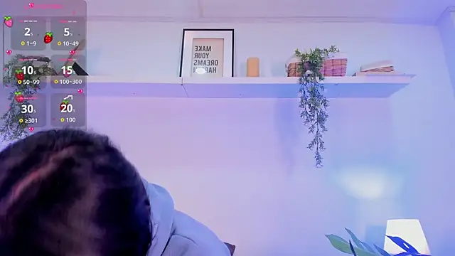 Vampgyal online show from 14, 10, 2025