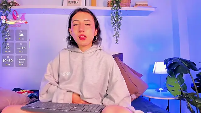 Vampgyal online show from 25, 10, 2025