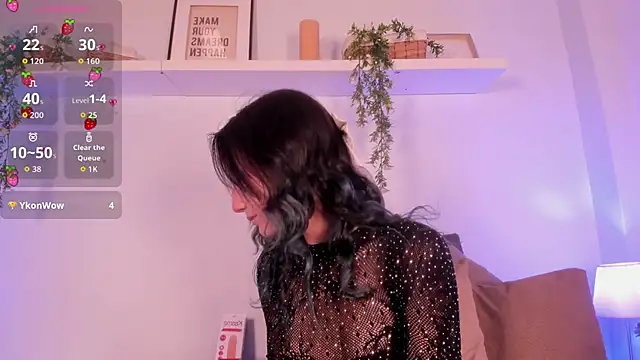 Vampgyal online show from 11, 2, 2026