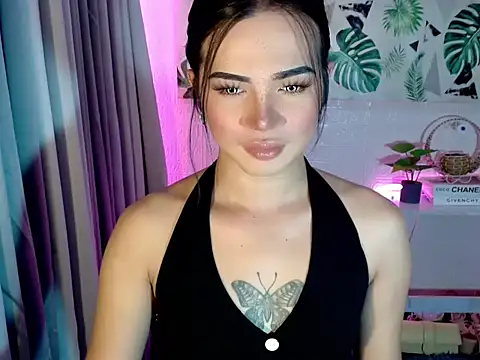 SexyButterfly online show from 10, 10, 2025