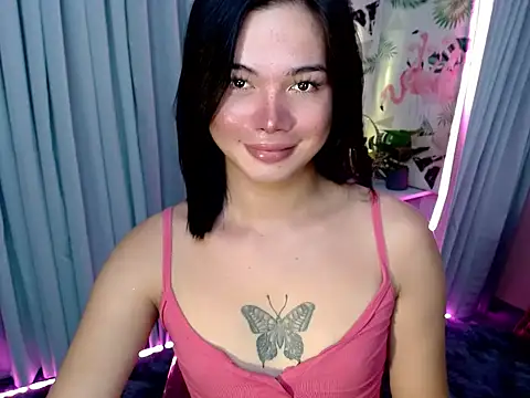  SexyButterfly online show from 16, 9, 2025