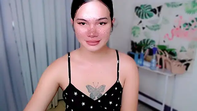  SexyButterfly online show from 12, 9, 2025