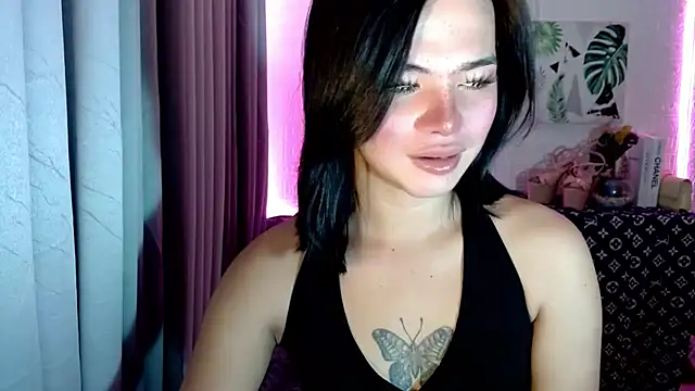  SexyButterfly online show from 12, 10, 2025