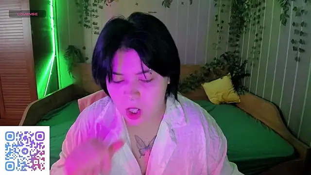 Alisa Monroe online show from 22, 10, 2025