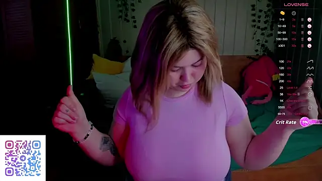 Alisa Monroe online show from 15, 11, 2025