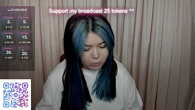 Alisa Monroe online show from 30, 9, 2025