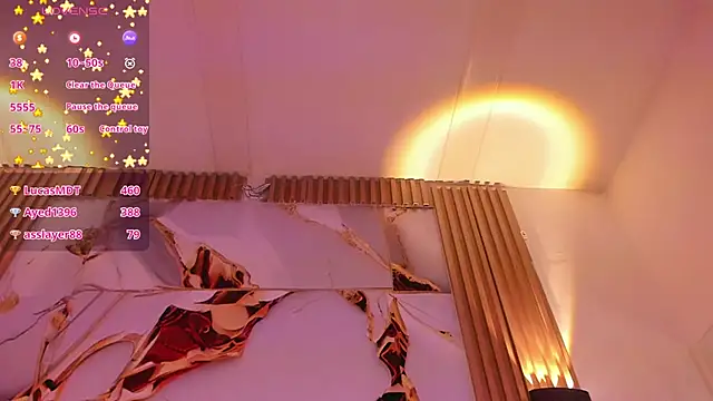 AgathaAtenea online show from 14, 11, 2025