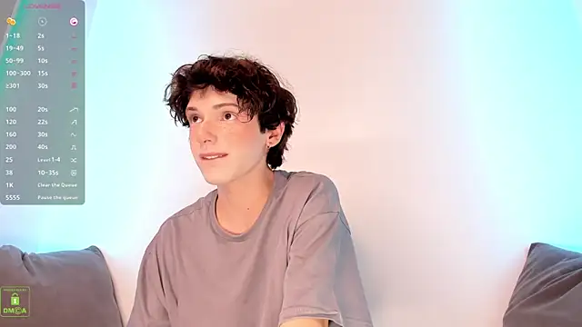 Snapshot of ColeStorm chatting on 21, 10, 2025 ColeStorm online show from 21, 10, 2025