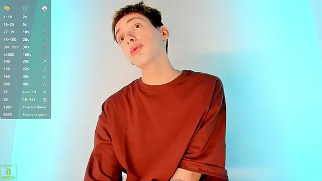 Snapshot of ColeStorm chatting on 16, 11, 2025 ColeStorm online show from 16, 11, 2025