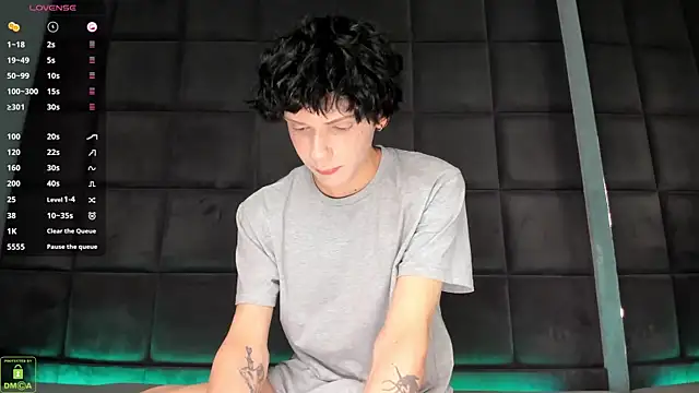 Snapshot of ColeStorm chatting on 8, 11, 2025 ColeStorm online show from 8, 11, 2025