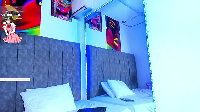 luna78hard online show from 15, 11, 2025