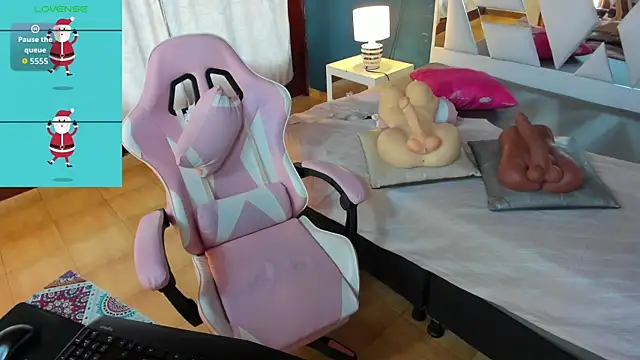 Lena Bdsm online show from 3, 12, 2025