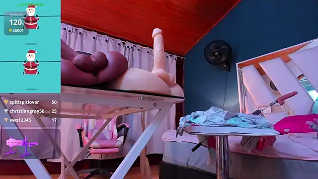 Lena Bdsm online show from 13, 12, 2025